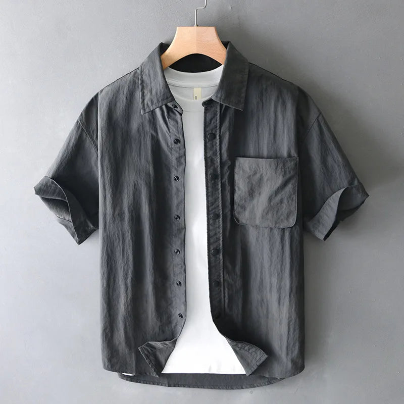 Bexley - Colorblock Panel Shirt