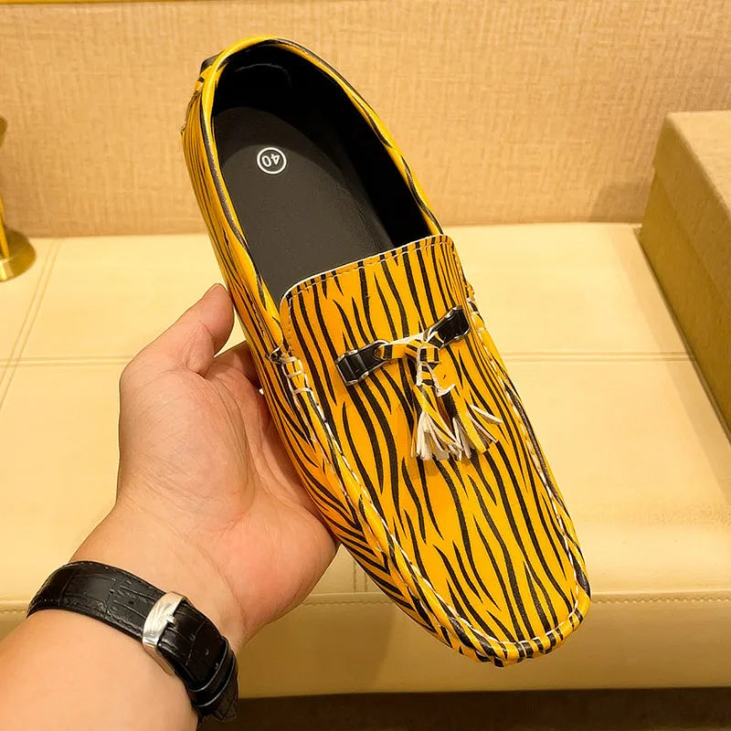 Safari - Slip On Loafers