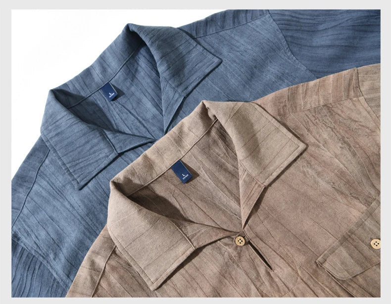 Tidefall - Short Sleeve Shirt