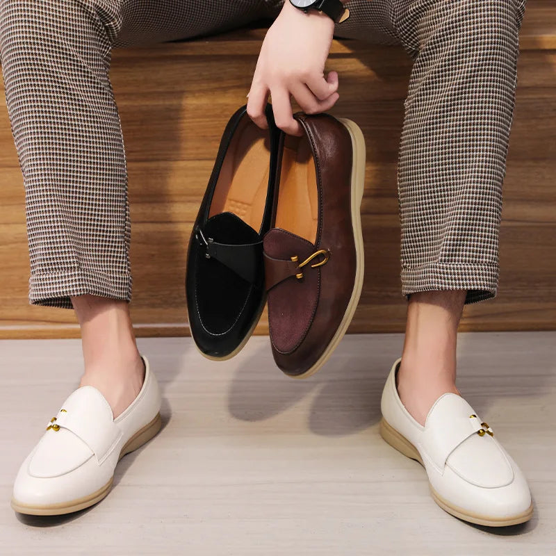 Santino - Slip On Dress Loafer