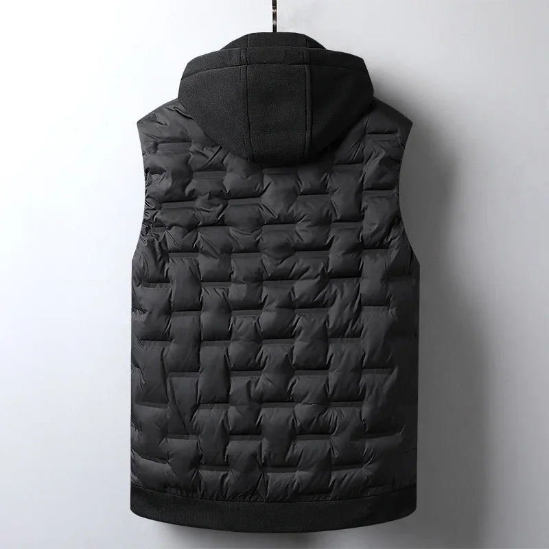 Grusser Hooded Vest