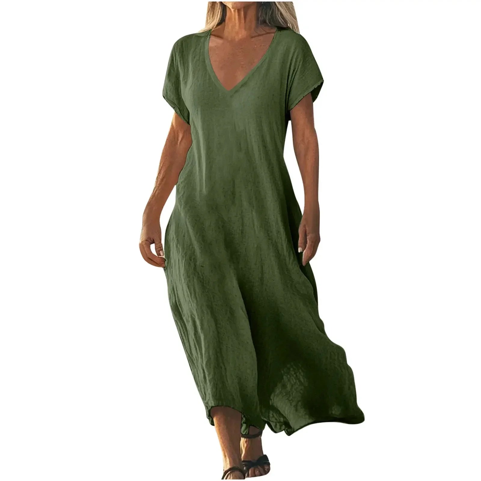 Aureliane | Timeless Elegance Maxi Dress