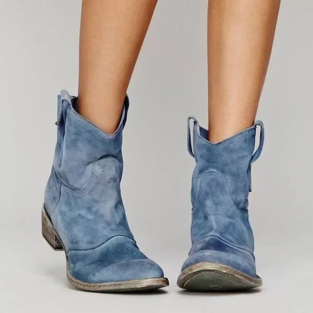 MARIELLE | Modern Ranch Boots