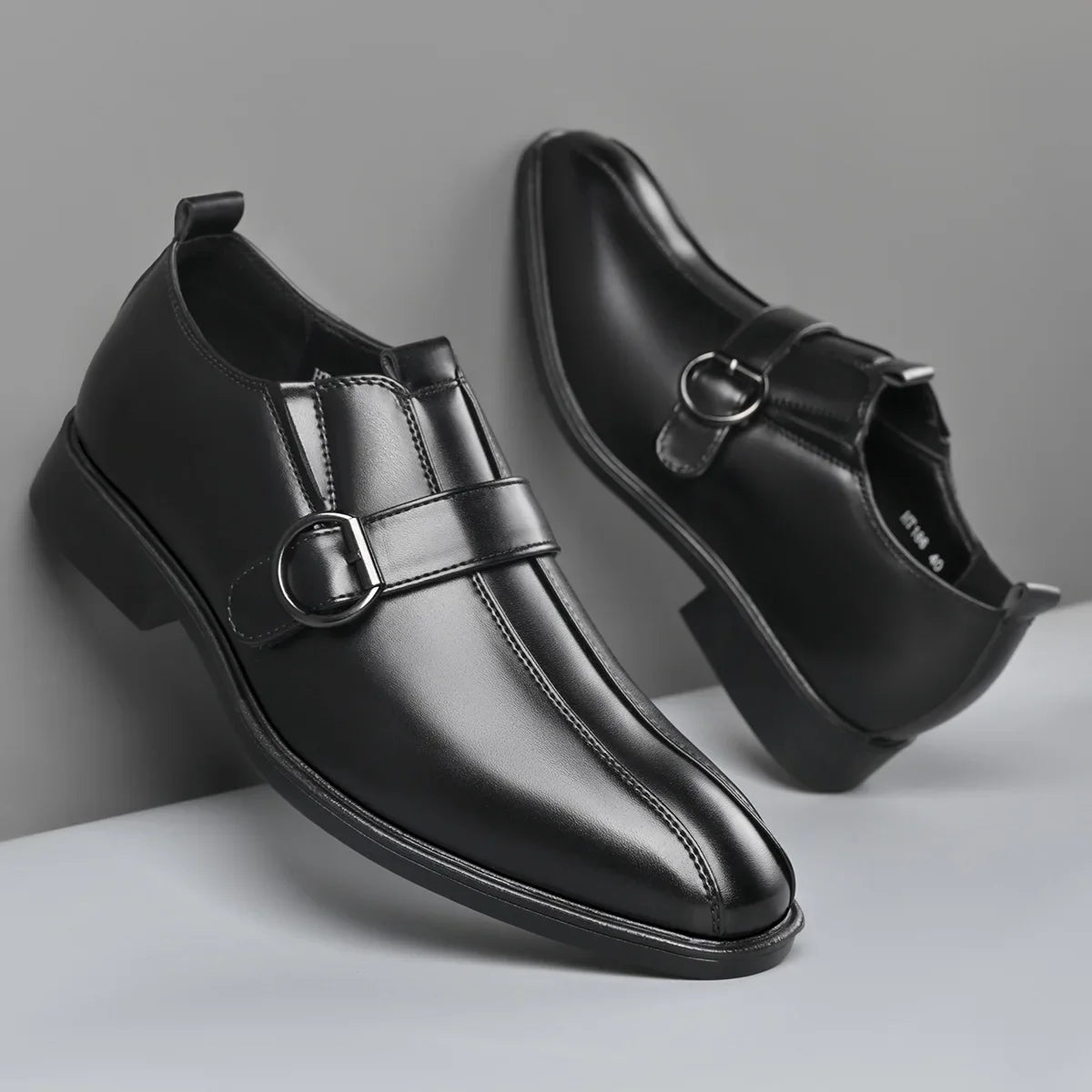 Holston - Monk Strap Dress Shoe