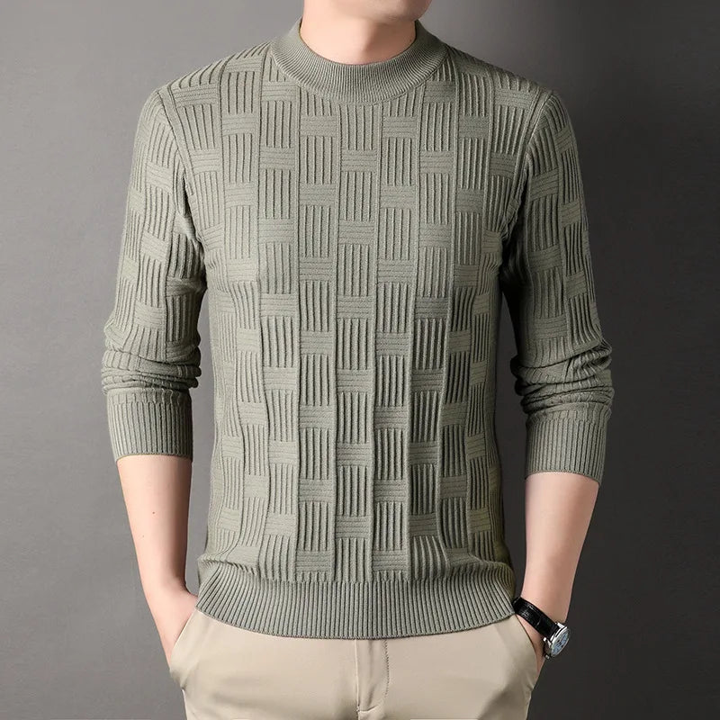 Marcus Jacquard Shirt