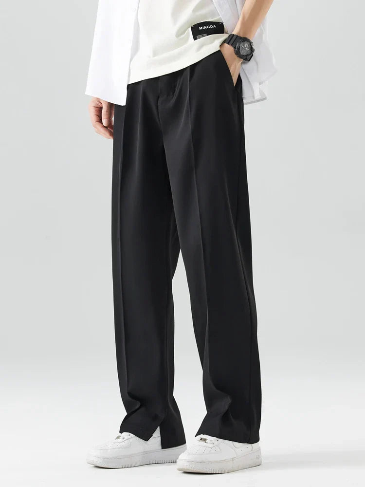 Hafford - Straight Leg Pants