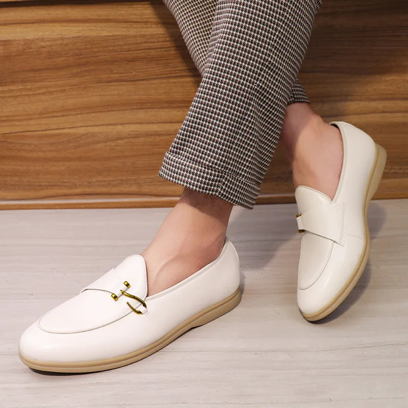 Santino - Slip On Dress Loafer