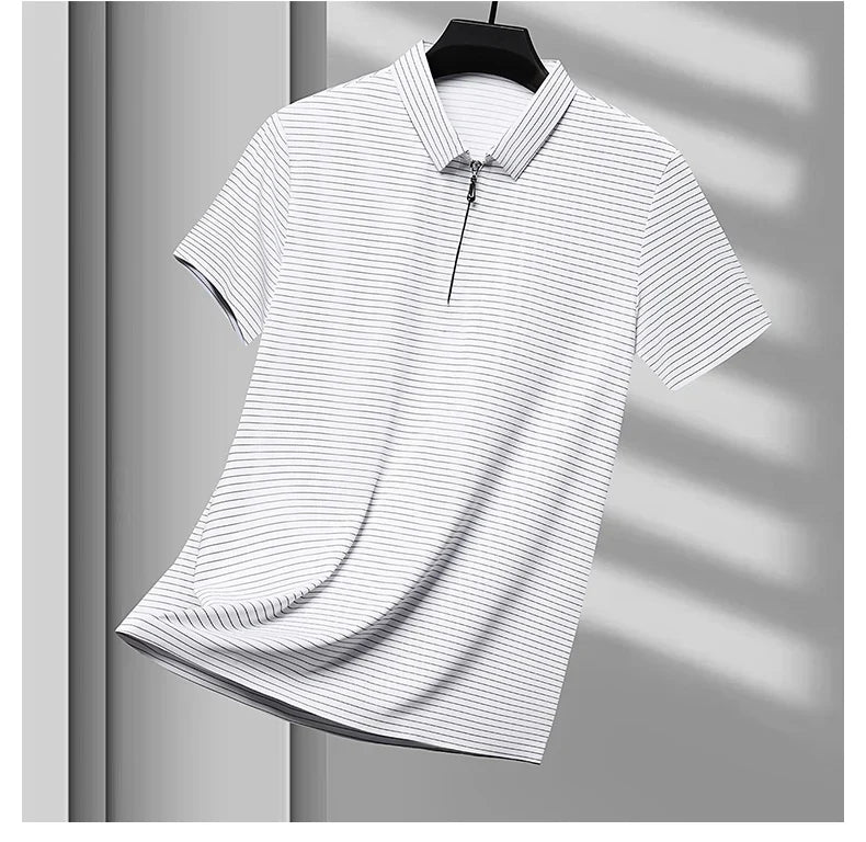 Tempo - 1/4 Zip Sports Polo