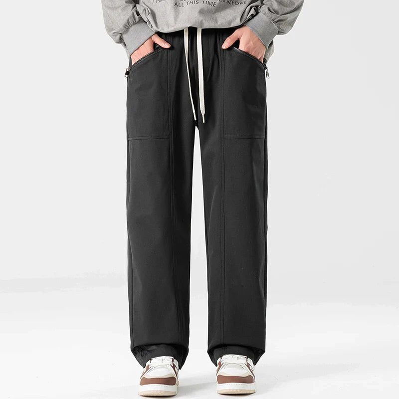 Haku Drift Drawstring Trousers