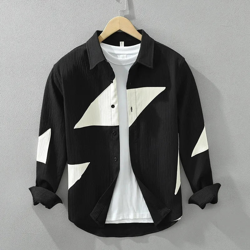 Trinity V1 - Color Block Shirt