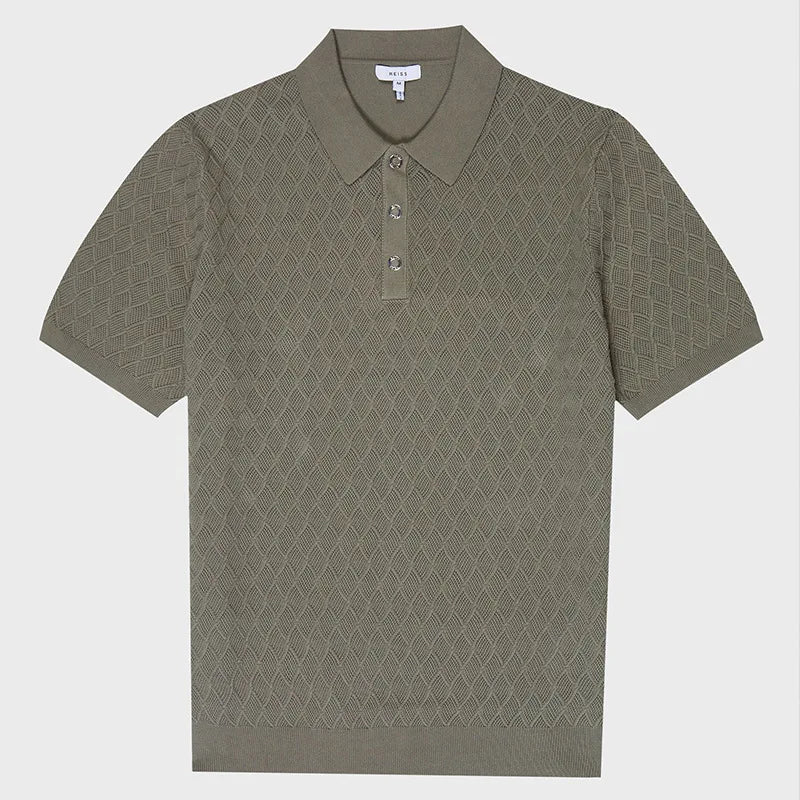 Bari Breeze Slim Polo