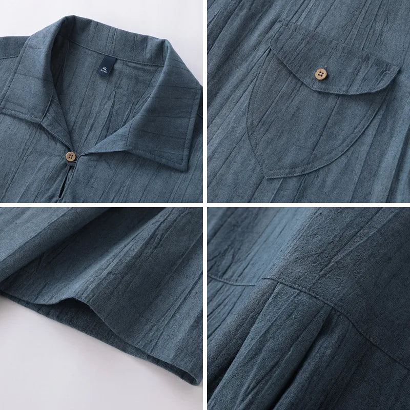 Tidefall - Short Sleeve Shirt