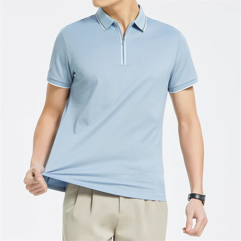 Ventura - Zip Polo