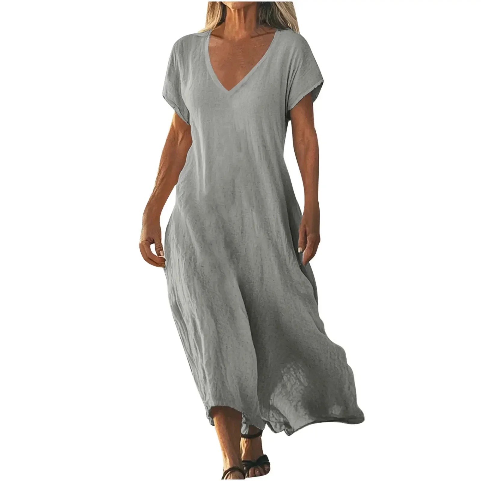 Aureliane | Timeless Elegance Maxi Dress