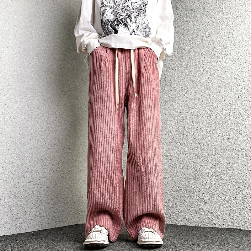 Montrose Double-Knit Textured Pants