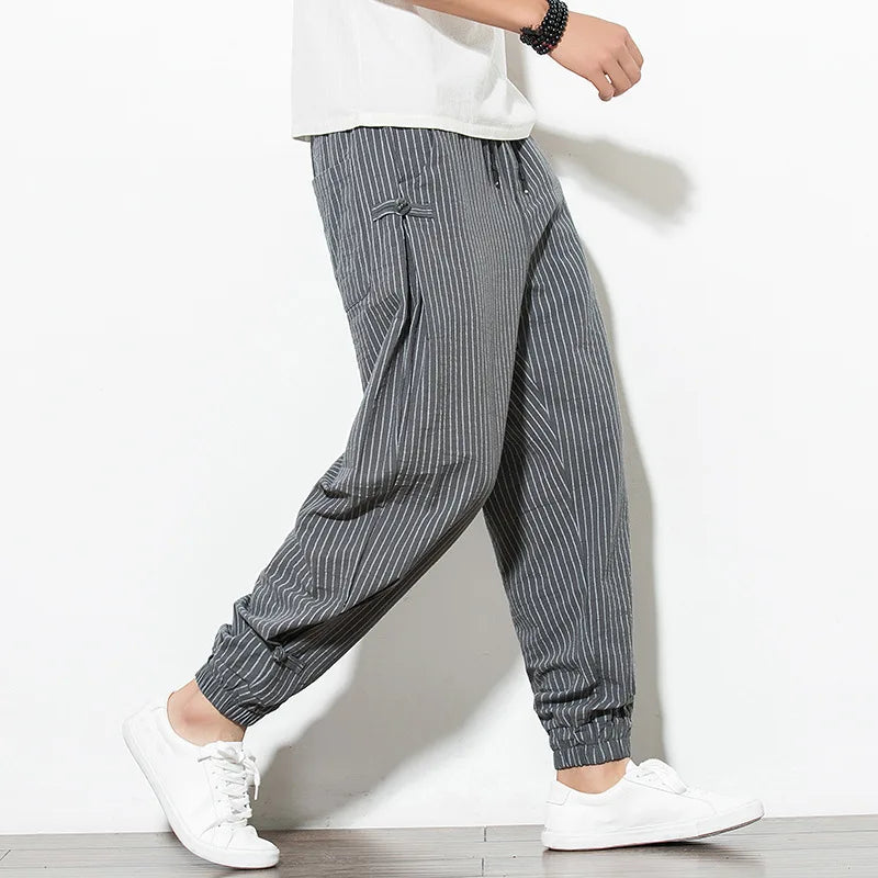 Jackson Cole - Striped Pants