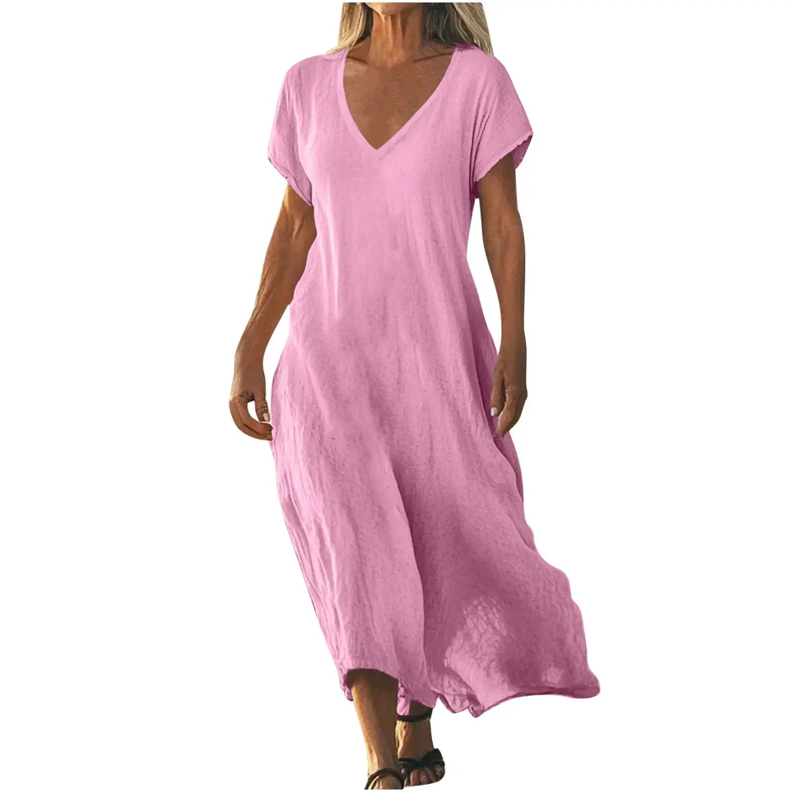 Aureliane | Timeless Elegance Maxi Dress