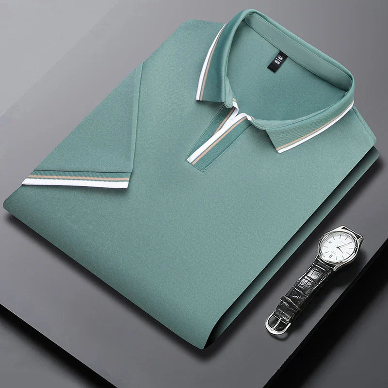 Techline - Short Sleeve Polo