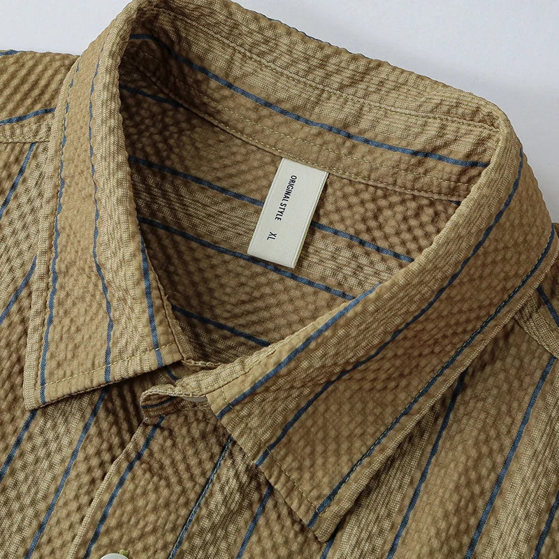 Mojave - Woven Short Sleeve