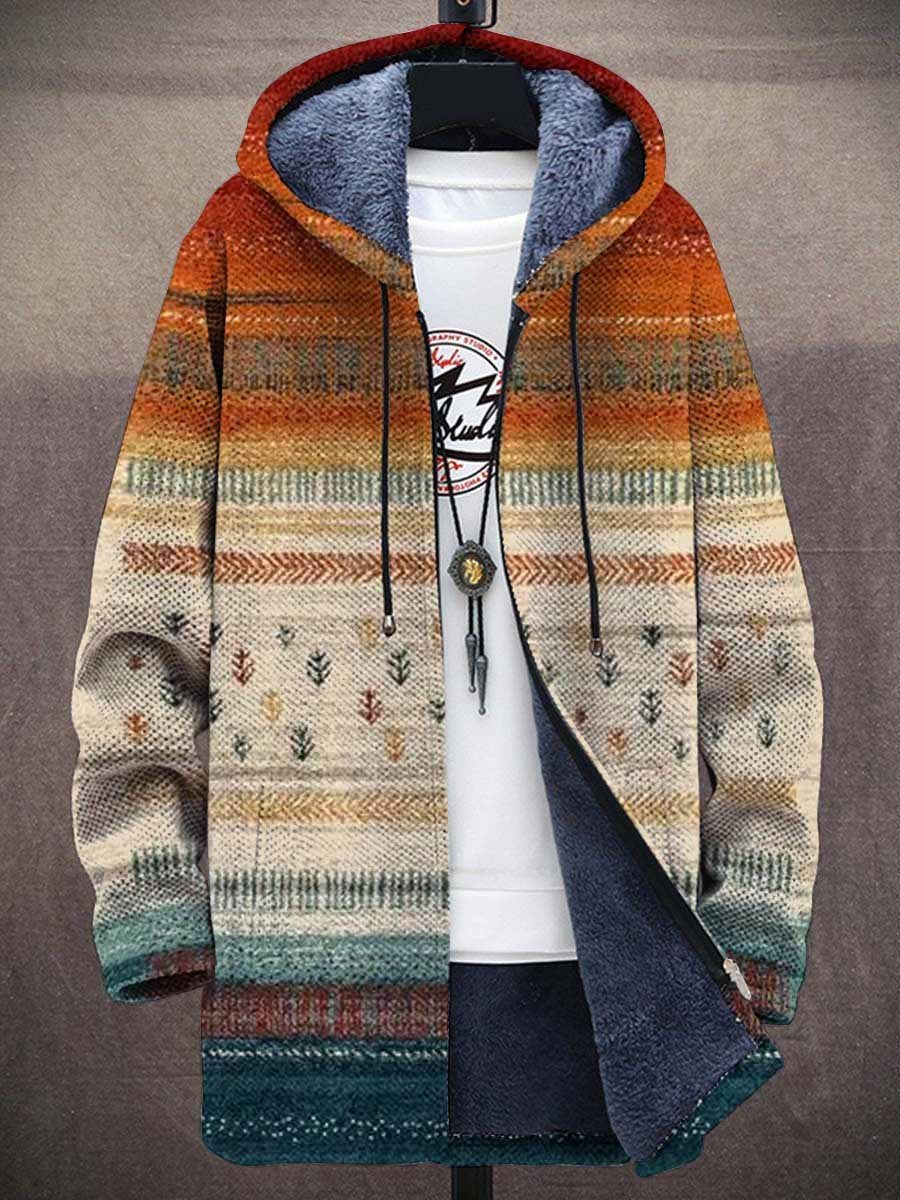 Zalie | Luxe, art-inspired cardigan
