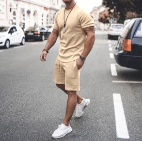 ClassicComfort™ | Simple Men's Set