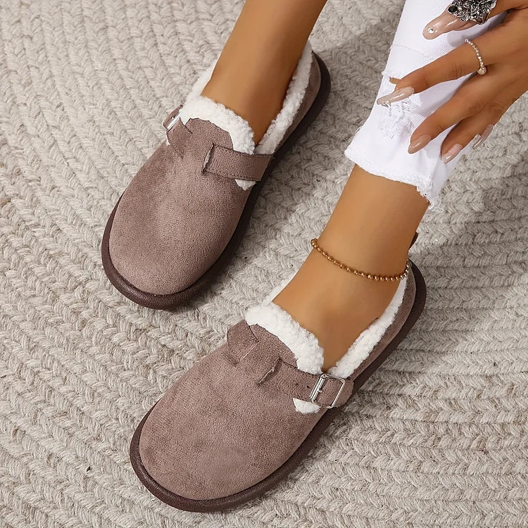 RUBY | MOCASSINS SLIP-ON