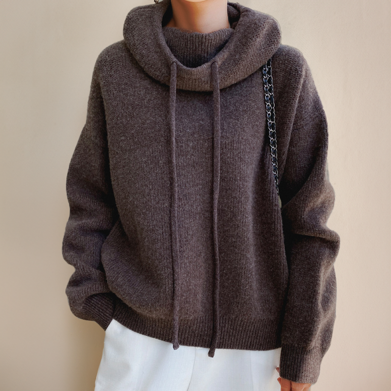 Elvire | Cozy Hoodie Pullover