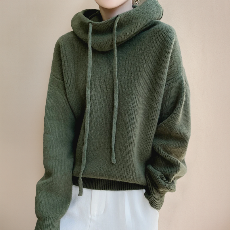 Elvire | Cozy Hoodie Pullover