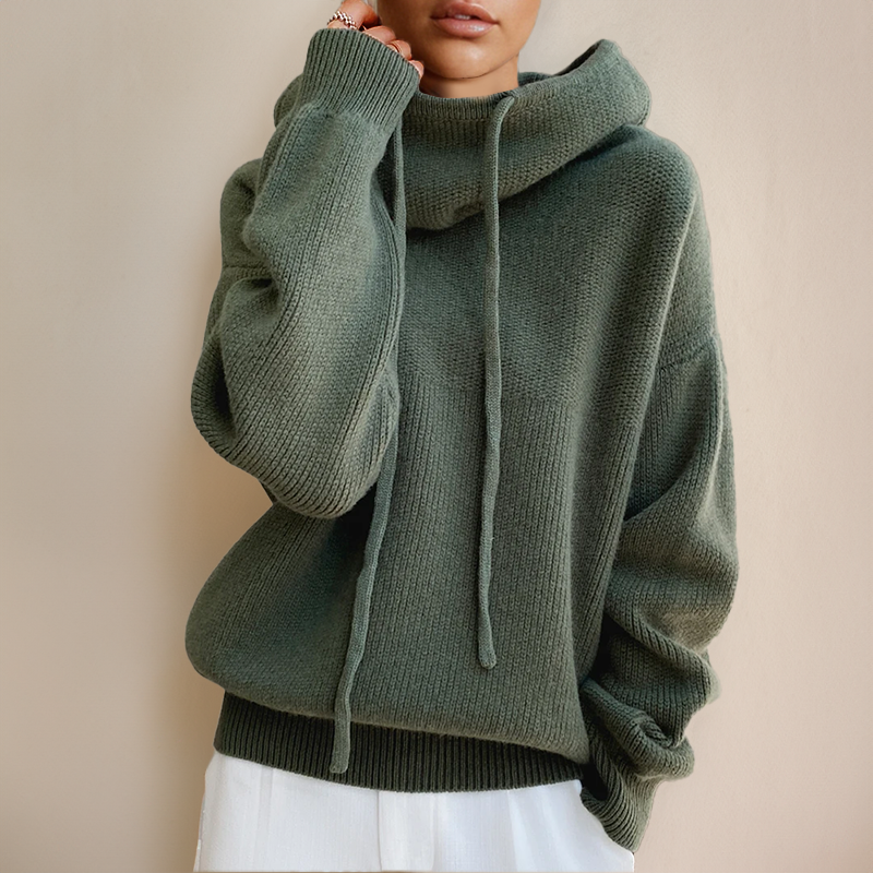 Elvire | Cozy Hoodie Pullover
