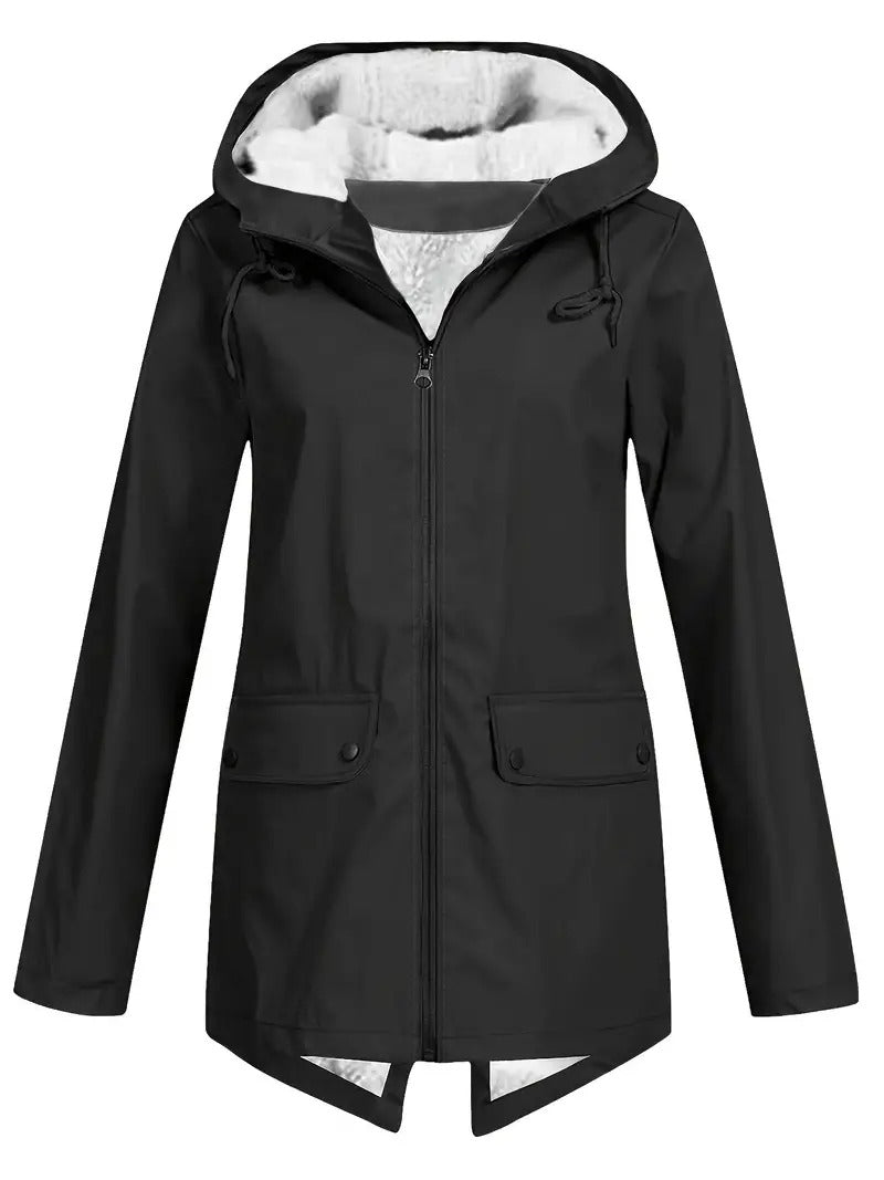 Emma – Zip-up hoodie