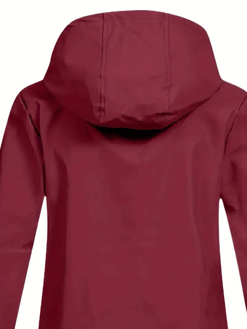 Emma – Zip-up hoodie