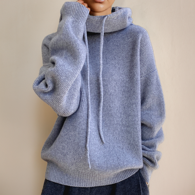 Elvire | Cozy Hoodie Pullover