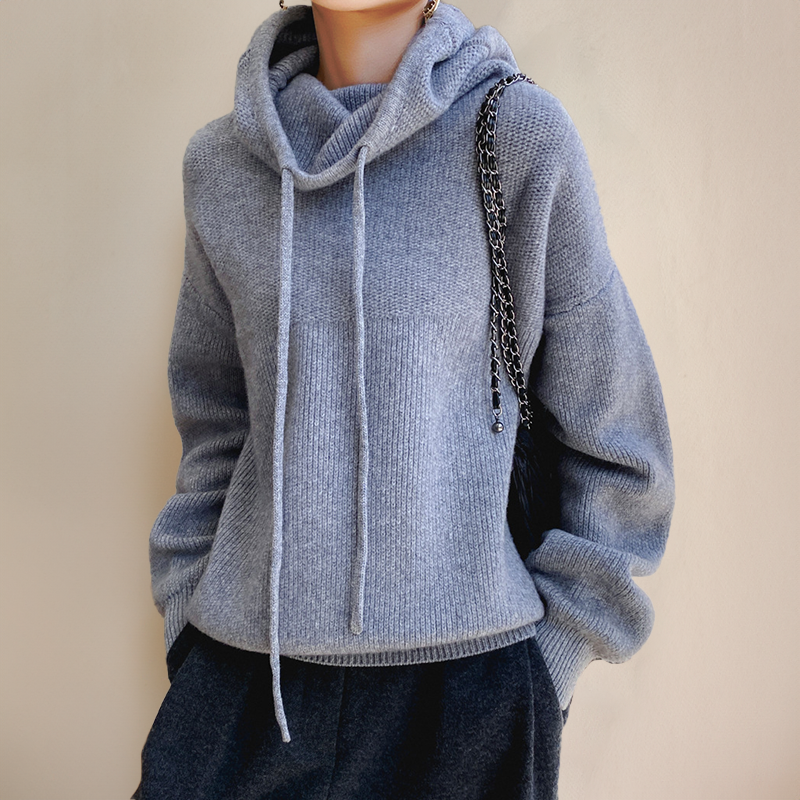 Elvire | Cozy Hoodie Pullover