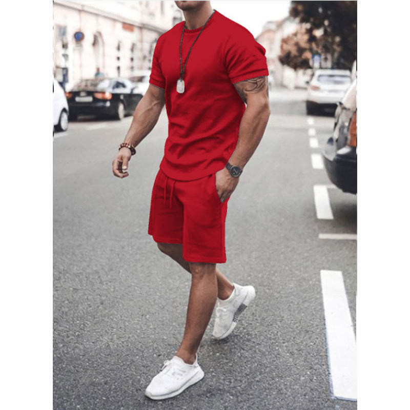 ClassicComfort™ | Simple Men's Set