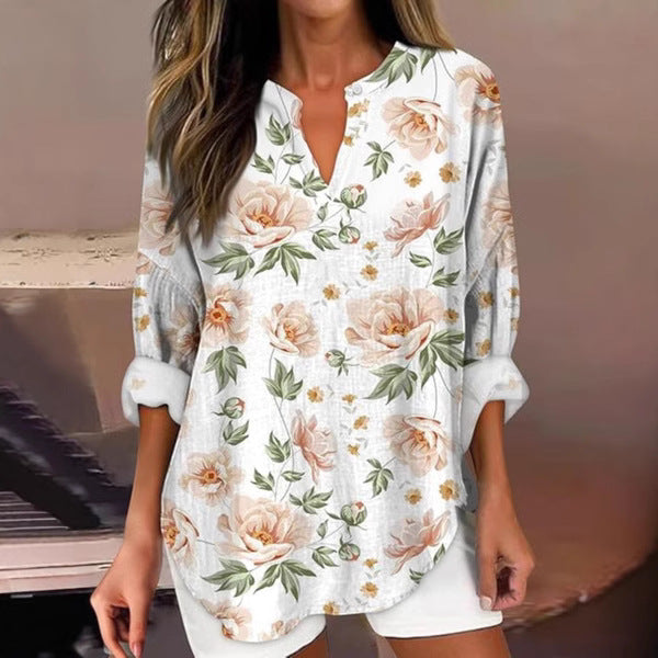 Daisy Garden Breeze Top