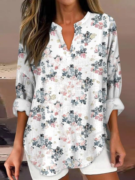 Cheryl Soft Petal Top
