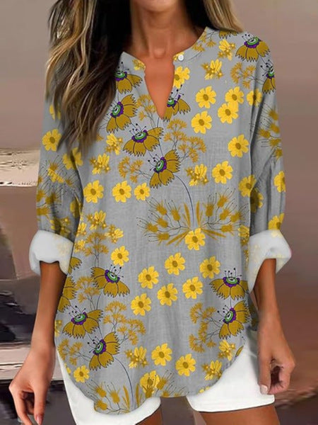 Lola Dandelion Joy Top