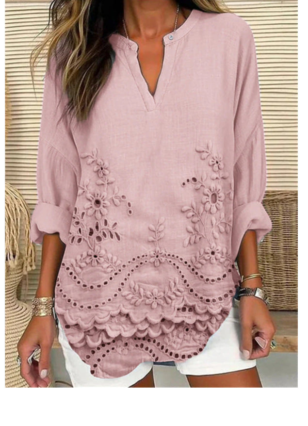 Willow Grace Blouse