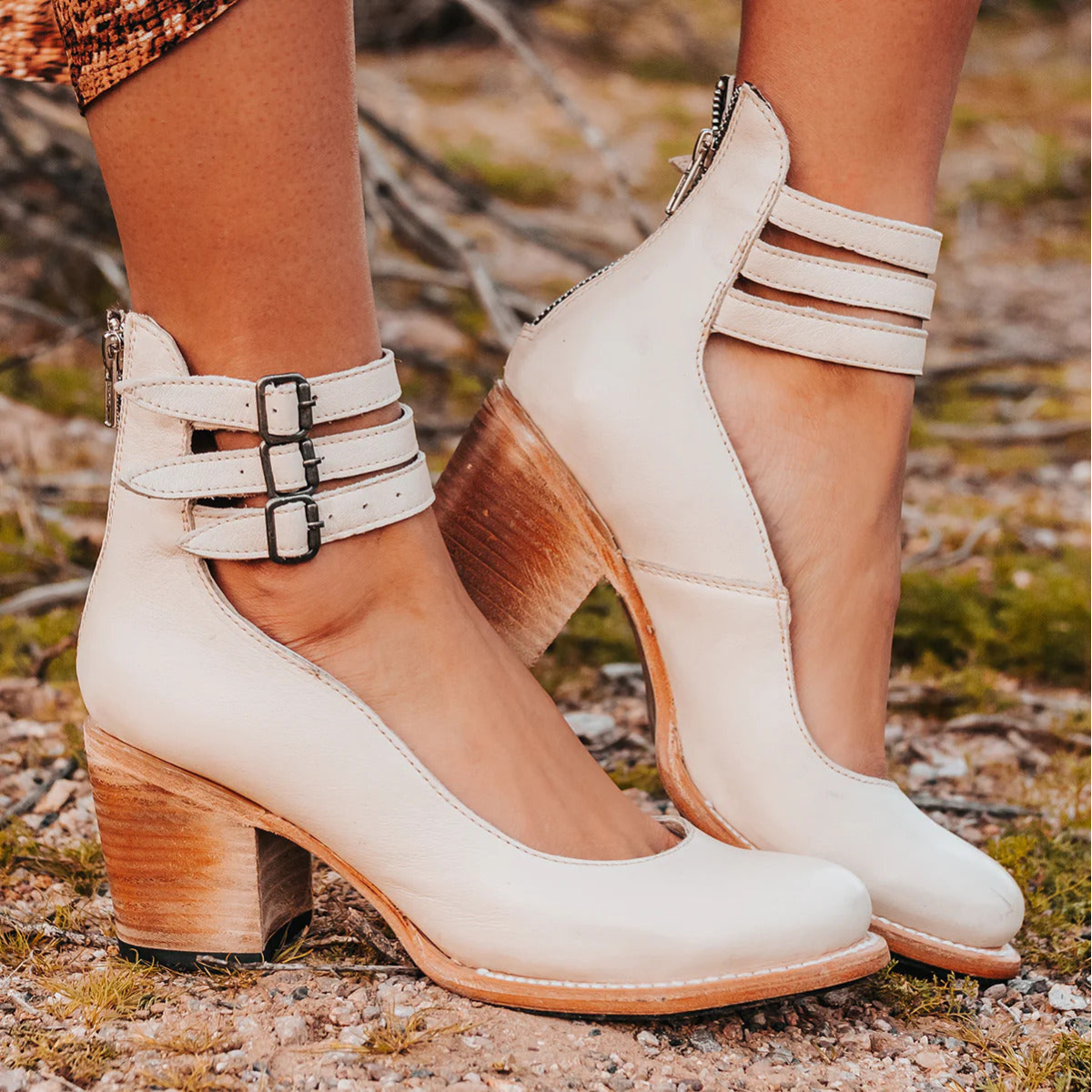 Mira™ | Minimalist Leather Sandal