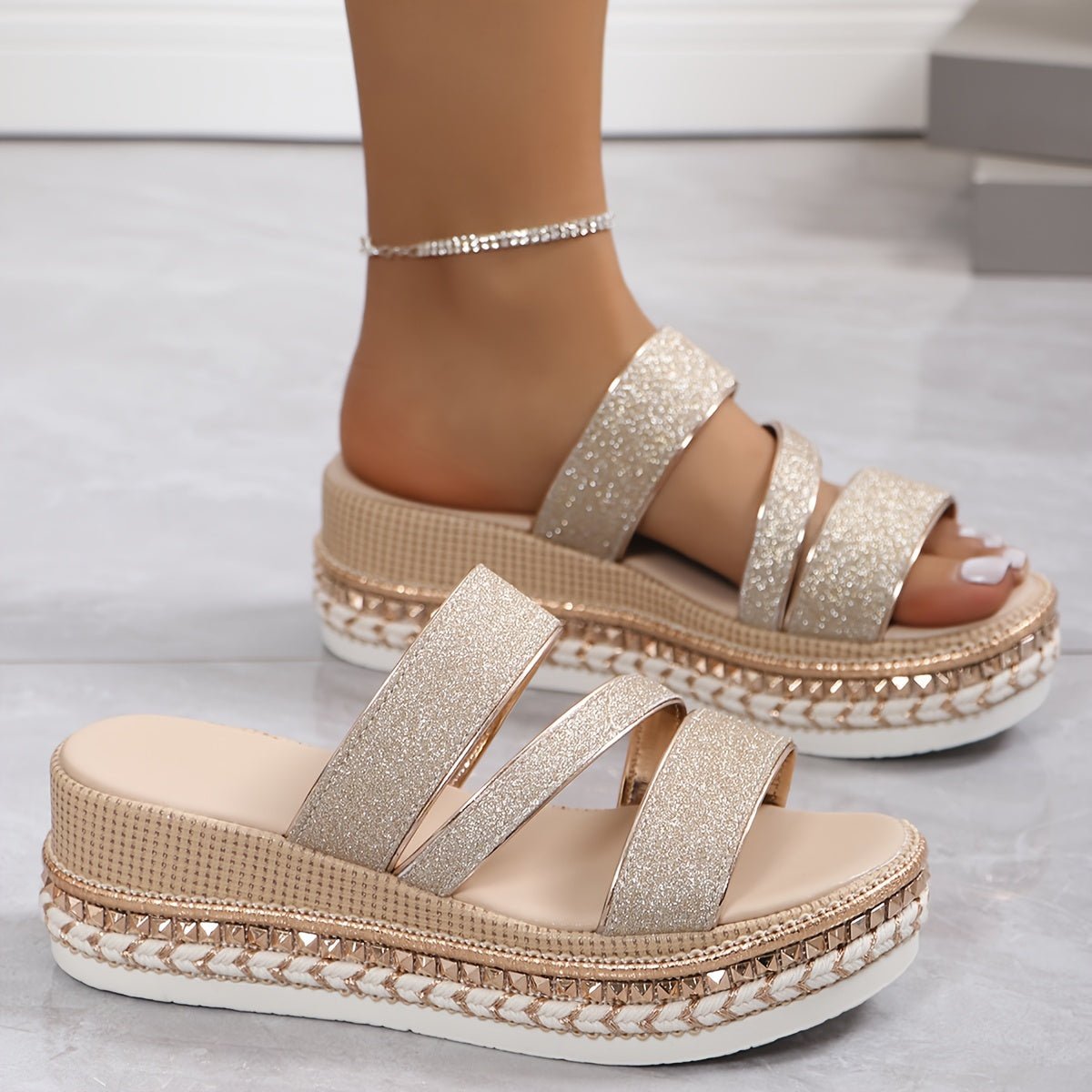 Léna™ | Comfortable Sandals