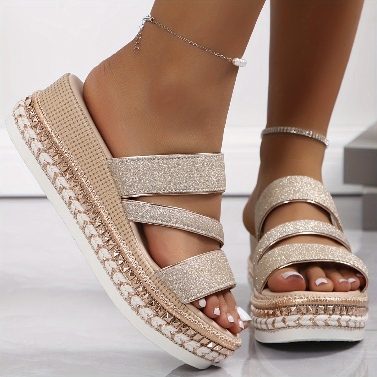 Léna™ | Comfortable Sandals