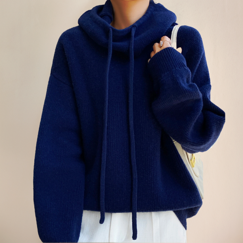 Elvire | Cozy Hoodie Pullover