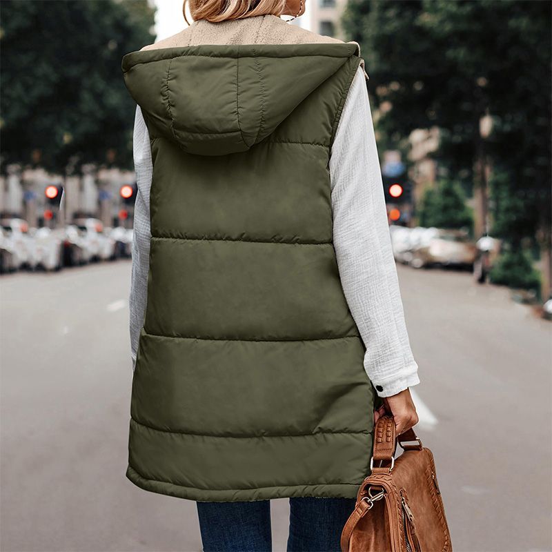 Tamara – Elegant quilted vest