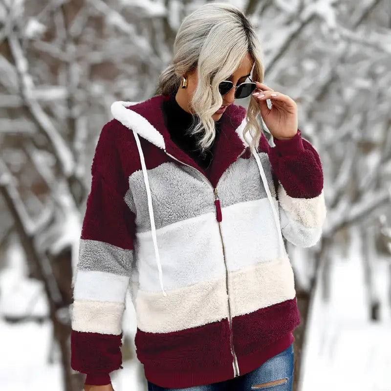 Erika Jacket (Winter Collection)