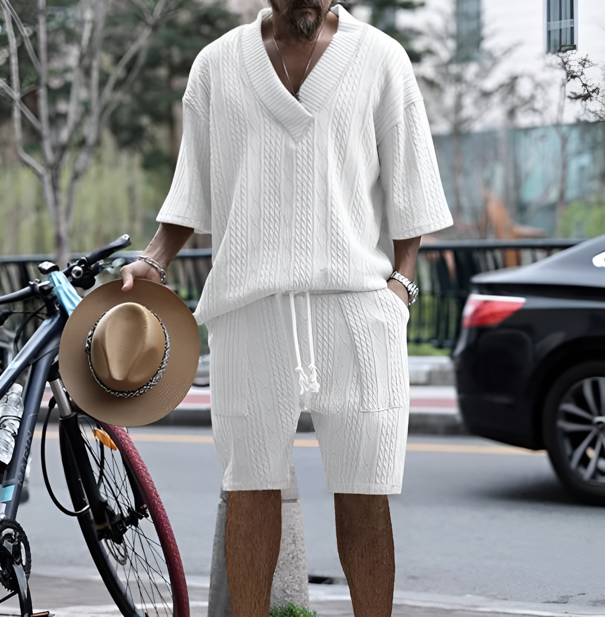 ComfyBoho™ | Stylish Oversized Set