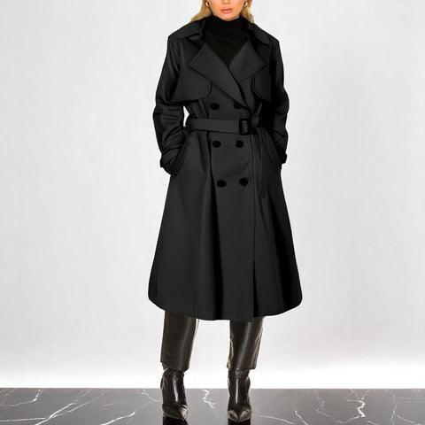 Emily - Chic and Sophisticated Trench Coat